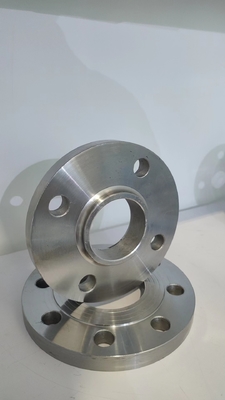 Ansi En Gost 20 Steel Forged Flange Pn10 Pn16 Pn25 Pn40 Ketahanan Aus