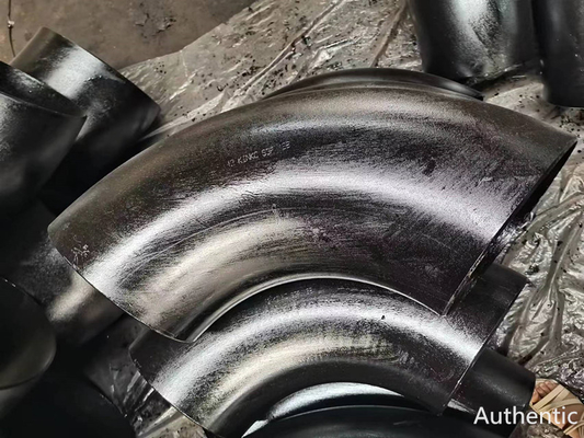 24 Inch Butt Las Carbon Steel siku ASTM A234 B16.9 ANSI 3 Inch