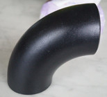 Ansi B16.9 Baja Karbon 4 Inci Astm Ansi SCH40 STD SCH80