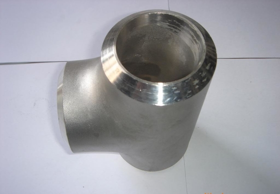 ANSI SCH40 SCH80 SCH160 Equal Tee Pipe Sandblasted XSDIN JIS GOST 22mm