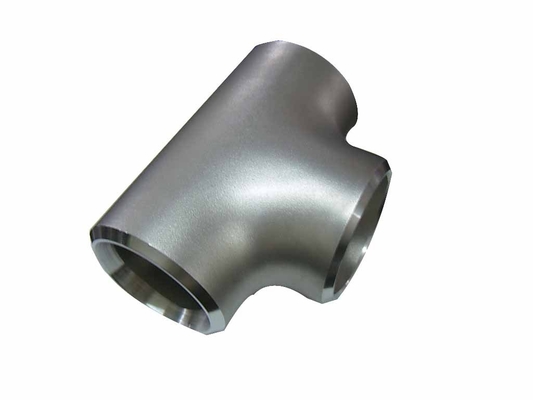 ANSI SCH40 SCH80 SCH160 Equal Tee Pipe Sandblasted XSDIN JIS GOST 22mm