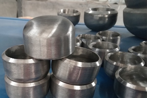 Sch 10 Plug Petroleum Weld Fittings Kemasan Pallet Kayu