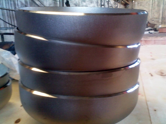 Sch 10 Plug Petroleum Weld Fittings Kemasan Pallet Kayu
