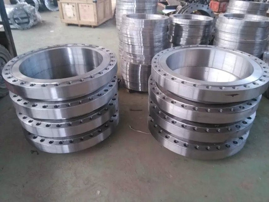 PN6 PN10 Flensa Baja Tempa