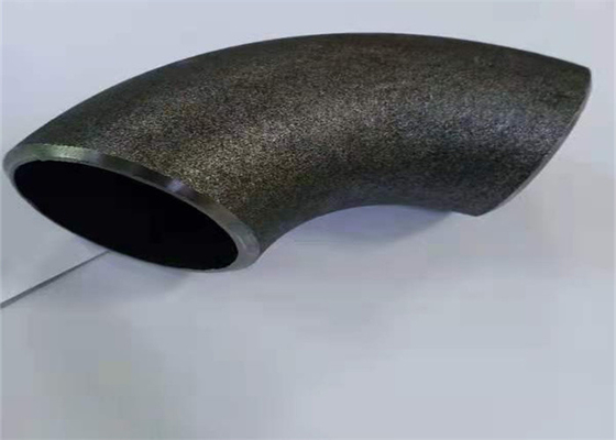 ANSI A234 Carbon Steel Elbow Chemical Bw Fitting Pipa Seamless