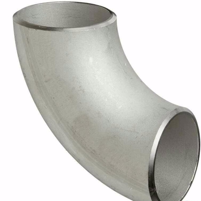 Carbon Steel / Stainless Steel Fitting Pipa Seamless Untuk Penggunaan Industri / Konstruksi
