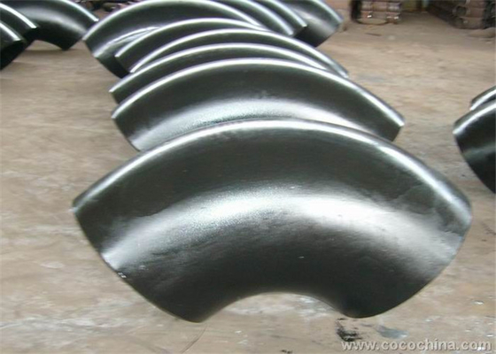 P235GH Mengurangi Siku Buttweld