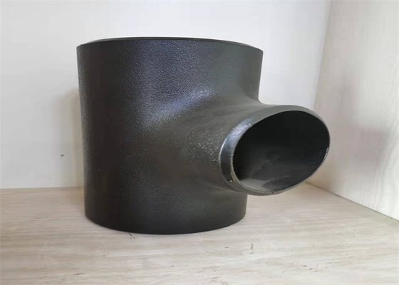 Tee Baja Karbon ASTM A234 2mm