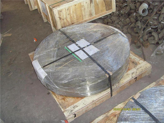 Galvanis DN 25 PN 40 Flange