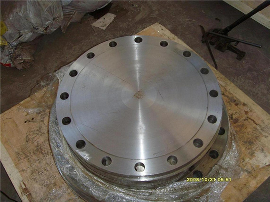 Galvanis DN 25 PN 40 Flange