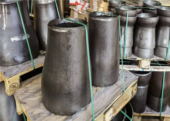STD SCH Butt Weld Pipe Reducer Astm Wpb Reducer Carbon Steel Concentric
