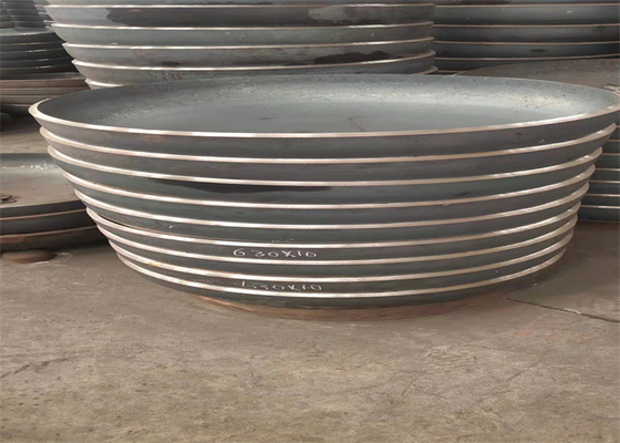 Tutup Ujung Pipa ASME B16.9