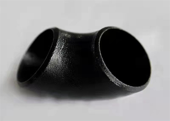 Std Butt Weld Pipe Fittings LR SR SCH XH Astm A234 WP11 Baja paduan