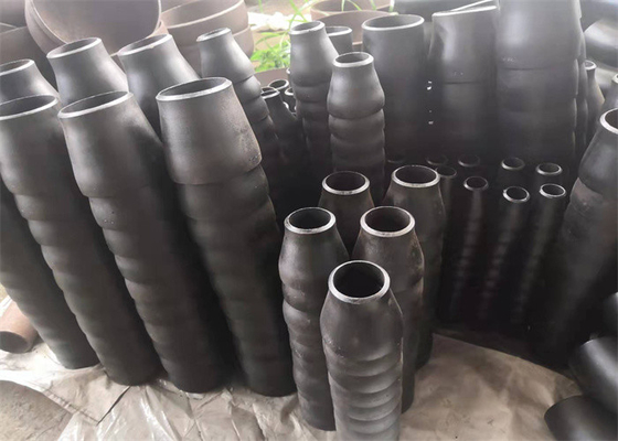 Peredam Konsentris Baja Karbon Ringan yang Diminyaki ANSI ASME 21mm Hingga 1220mm