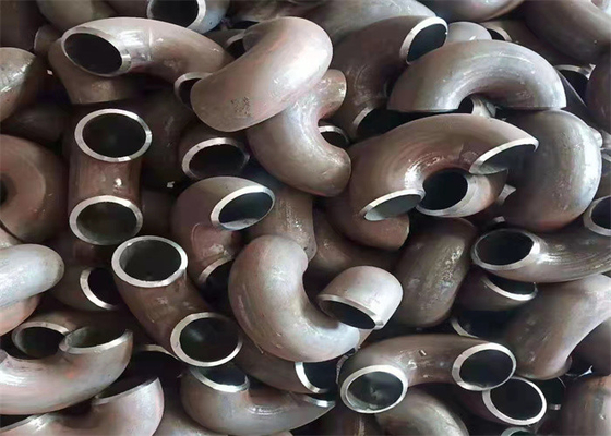 LR SR Carbon Steel Pipe Bend