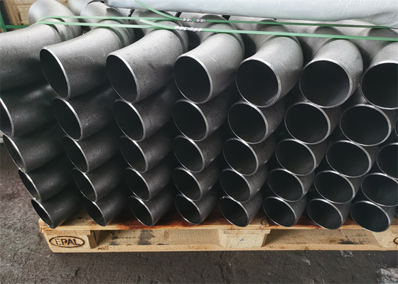 LR SR Carbon Steel Pipe Bend