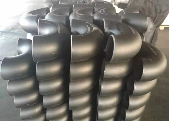 Astm Stainless Steel Buttweld Elbow 180 Derajat 90 Derajat 45 Derajat Jadwal 40
