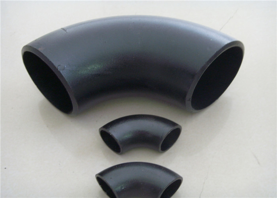 Q195 Q215 Fitting Pipa Mulus DN10-DN1200 Perlakuan Panas