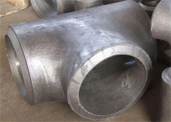 Tee Pengurang Butt Weld Equal DN15-1000 2mm-20mm EN10253-2