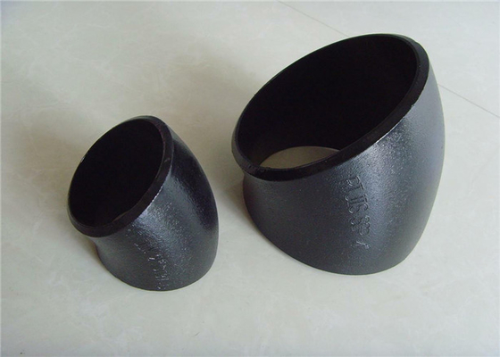 DIN2605 DIN2615 Fitting Pipa Tempa Sch160 Untuk Konektor Pipa Gas Minyak