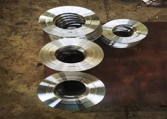 GOST 12820 Forged Steel Flange St37 Slip On Casting Carbon Steel