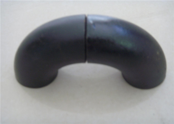 B16.25 Mengurangi Elbow Buttweld Sch20 Forged Casting Cat Anti Karat