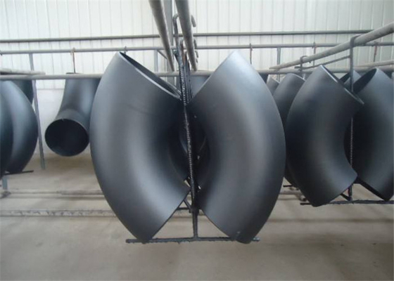 Sch80 Astm A105 Fitting Pipa Siku 8 Inch Sgp En10253