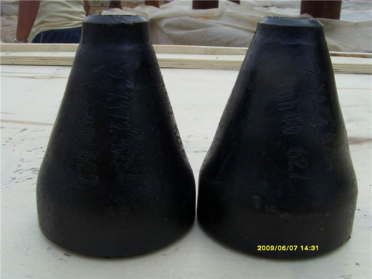 16mn Q235 Carbon Steel Reducer Buttweld Concentric Reducer Sch160