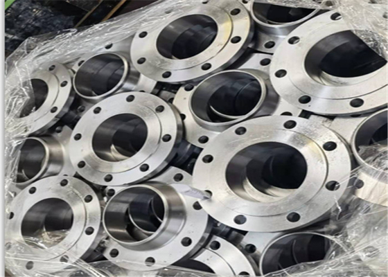 20 ANSI EN GOST Flange Baja Tempa JIS B2220 Kelas 900 1500 2500