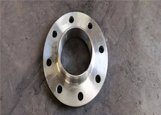 DN1400mm 1/2 Mengangkat Wajah Las Leher Flange Kelas 800 Galvanize