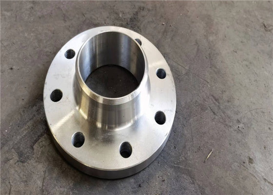 Ansi B16.5 Kelas 150 Menempa Flange Stainless Steel Dn15 Ke Dn2000