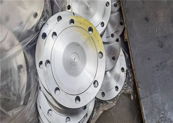 PN6 PN25 PN40 Flange Stainless Steel 100mm ASTM A182 F316 Flange