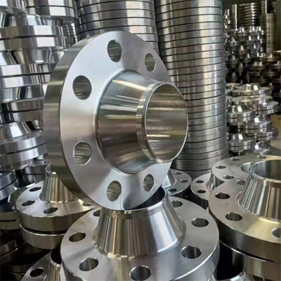 EN1092-1 Forged Steel Flange PN16 TYPE11 Weld Neck Raised Face
