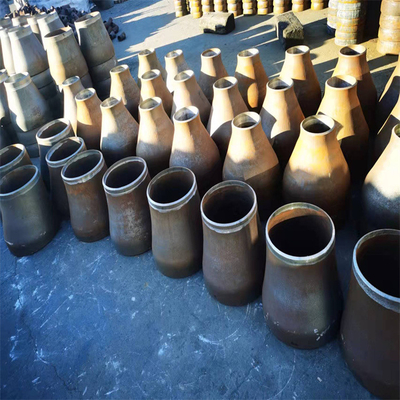Con Carbon Steel Reducer Excentric Reducer Pipa Fitting 10 ''