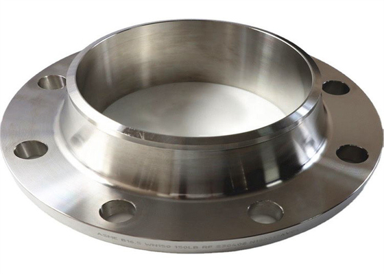 ASTM A182 Stainless Steel Flange Kelas 300 Leher Las PN6 PN10