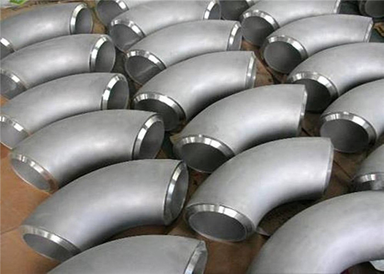 Siku Stainless Steel 48 inci 90D LR GOST SS321 Butt Welding Mirror Dipoles