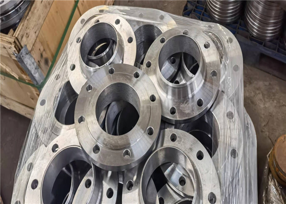 2K 5K Casting Stainless Steel Flange SCH60 Weld Neck Flat Slip On