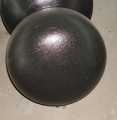 Tutup Pipa Baja Karbon 16 &quot;XS ASTM A234 Tutup Pipa Las Butt