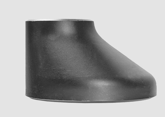 Asme B16.9 Astm Din Jis Peredam Baja Karbon Ecc Butt Weld Seamless SCH5