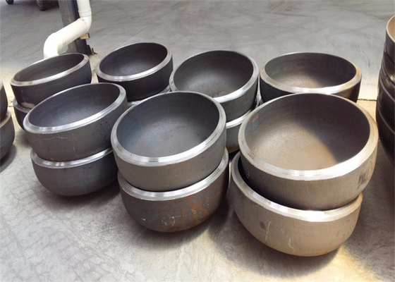SCH40 ASTM A105 Siku 6 Inch SGP Welded Pipe Fittings DN6 EN10253