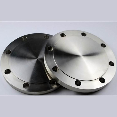 Flange Baja Tahan Karat Pengecoran 2K 5K SCH60 Weld Neck slip pada flensa muka datar