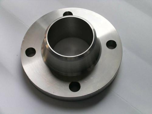 Forged GOST 12820 Carbon Steel Flange Pn10 Pn16 4 Inch Weld Neck Flange
