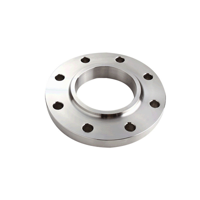 Forged GOST 12820 Carbon Steel Flange Pn10 Pn16 4 Inch Weld Neck Flange