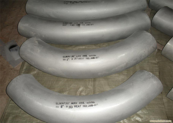 SCH10S SCH40S Butt Weld Pipa Siku