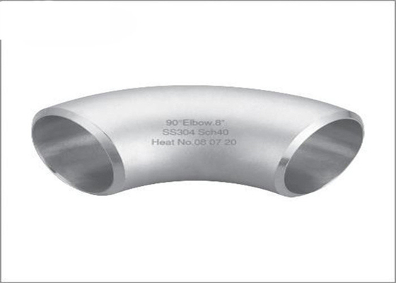 SCH10S SCH40S Butt Weld Pipa Siku