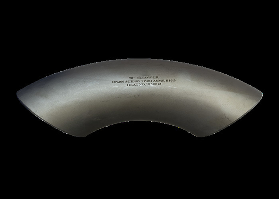 316 304 Stainless Steel Siku 2 Inch NPT BSPT 45 60 90 Derajat Siku Wanita Berulir