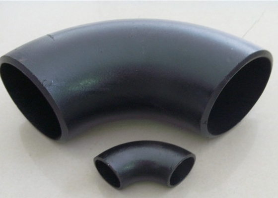 Butt Weld DN200 - DN2000 Pipa Baja Karbon Tekuk 3D 5D 8D SCH10