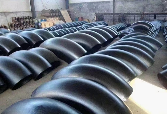Astm Din Gost Jis P235GH ST35.8 Siku Pipa Baja Karbon mulus Tidak Berkarat