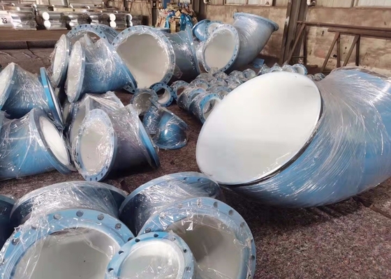 90 Derajat Ped Api Carbon Steel Elbow Seamless Pipe Fitting St35.8