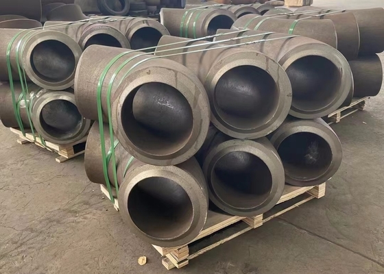 90 Derajat Ped Api Carbon Steel Elbow Seamless Pipe Fitting St35.8